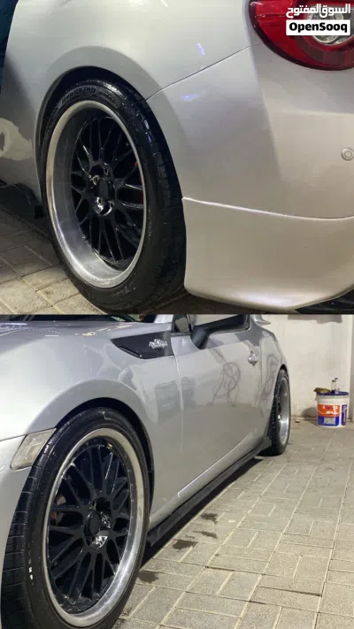Toyota GT86 SE 4