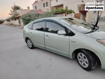 تويوتا بريوس Prius 4