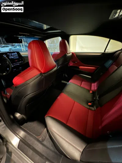 Lexus ES ES 350 F Sport Design 2
