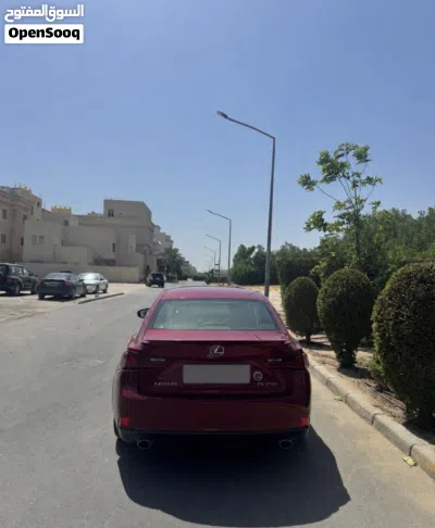 لكزس IS IS 250 4
