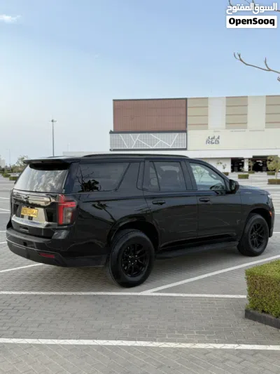 Chevrolet Tahoe LT 4