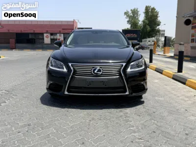 Lexus LS LS 460 3