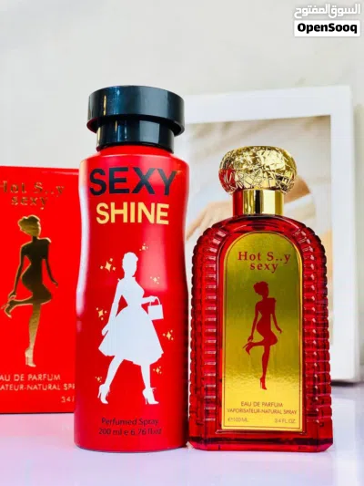 عطر المكياج النسائي بكج عطر مكياج الاصلي عطر حجم كبير سبلاش جسم بعد الحمام 2