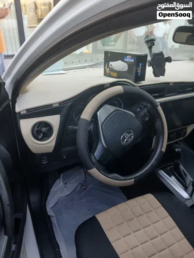 Toyota Corolla XLI 4