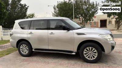Nissan Patrol XE 3