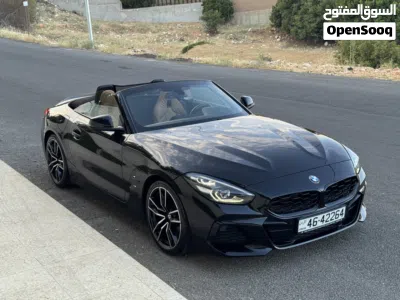 بي ام دبليو الفئة Z Z4 sDrive30i 2