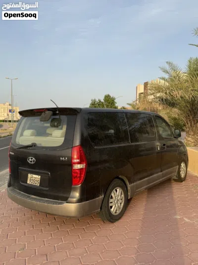 Hyundai H1 GL 2