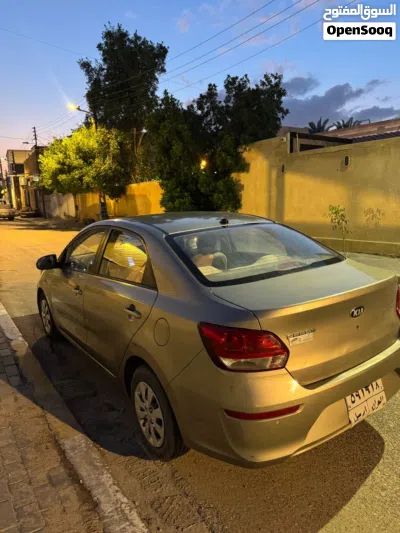 كيا بيجاس SX 4