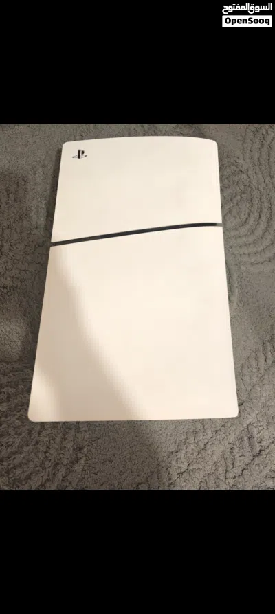 ps5 slim playstion 5 slim بلي فايف 5 سلم واحد تيره بايت 1 TB 4