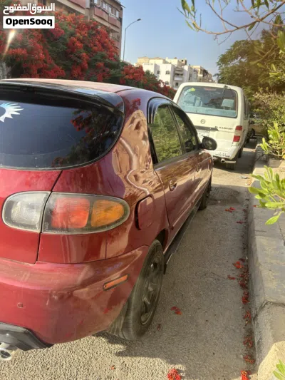 Daewoo Juliet 4