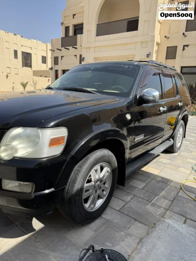 فورد اكسبلورر Eddie Bauer 4