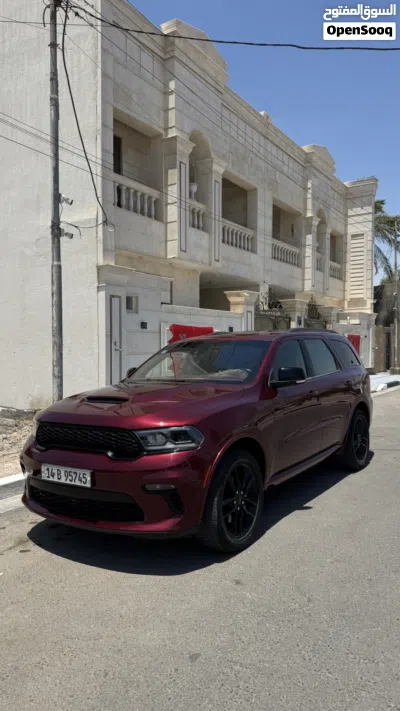 Dodge Durango GT Plus 2