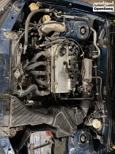 Mitsubishi Galant Standard 3