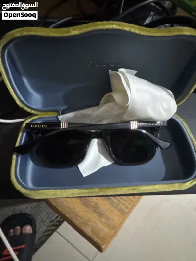 Gucci original من مغربي نظاره نظر وشمس 3
