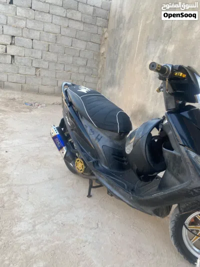 Yamaha XMAX 3
