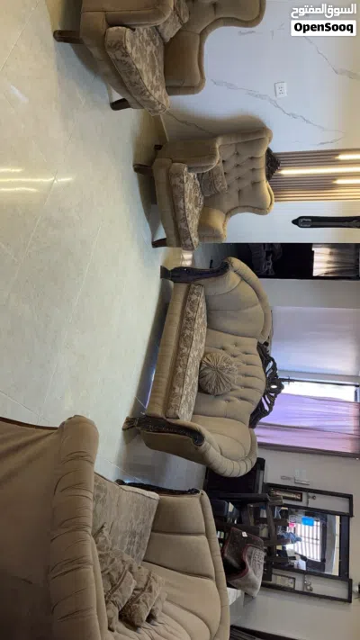 طقم كنب غرفة صيوف 2