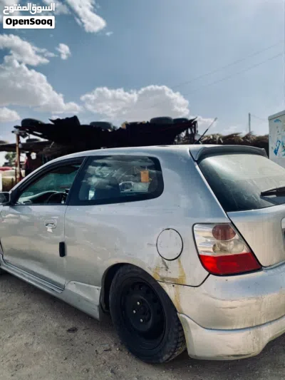 Honda Civic DX 2