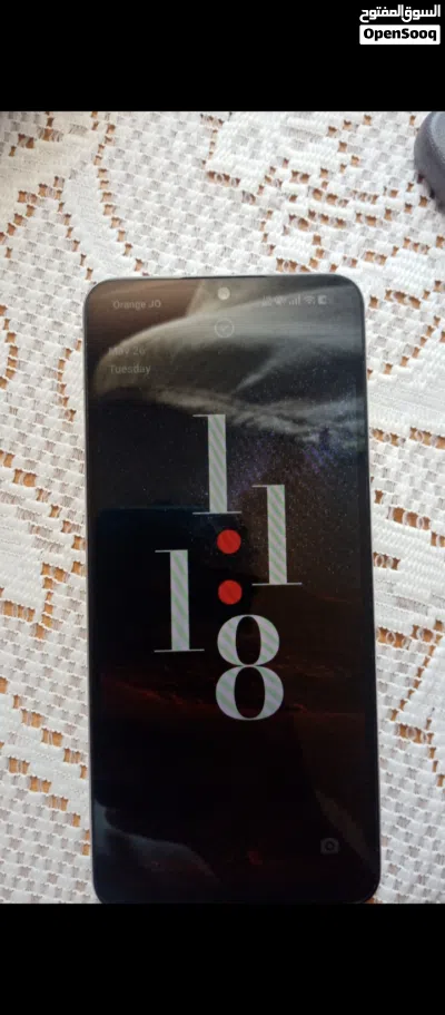جهاز Redmi 14c وبس ب 75 ديناررررر 3