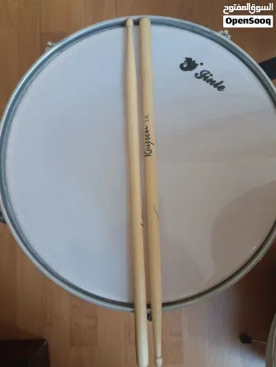 drum set - ست طبول 4