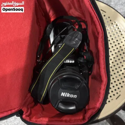 للبيع Nikon D7100 بحالة ممتازة – جاهزة للتصوير الاحترافي 3