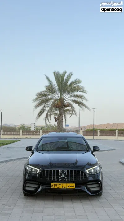 Mercedes Benz E-Class E 300 2