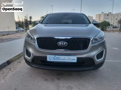 Kia Sorento SX 3