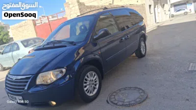 Chrysler Voyager Limited 2