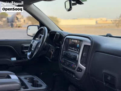 GMC Sierra 1500 SLT 4