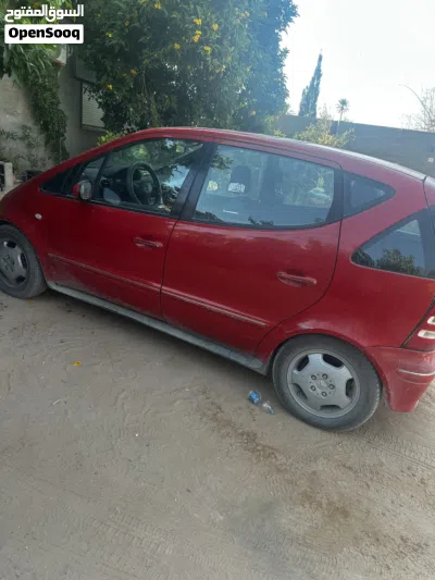 مرسيدس بنز الفئة-A A 160 2
