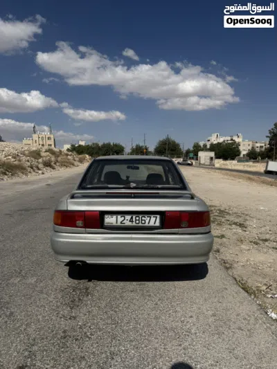 ميتسوبيشي لانسر Standard 2