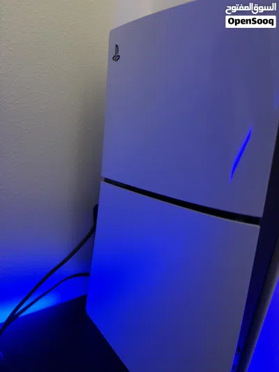 Ps5 slim (used) 2