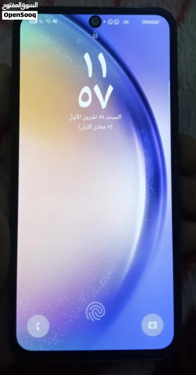 Samsung Galaxy A54 5g 3