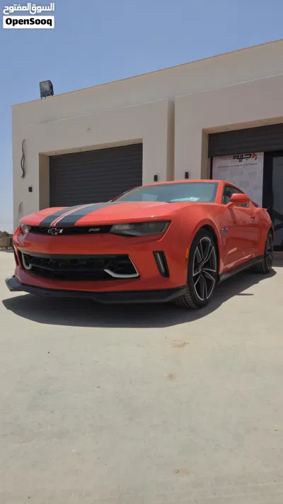 Chevrolet Camaro RS 3