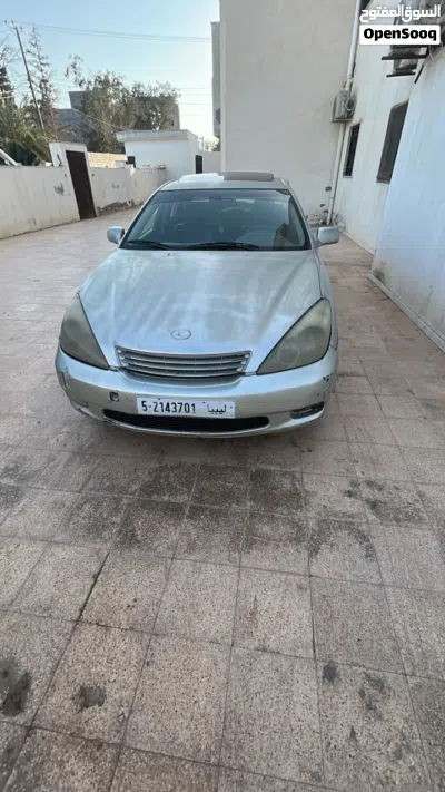 رابش لكزس ES330 رابش بي القطعة 4