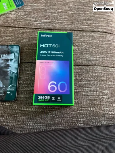 جهاز للبيع انفنكس 60 برو 2