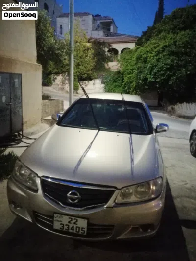 نيسان صني S 3