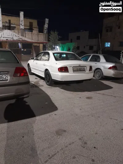 هيونداي سوناتا SE 2
