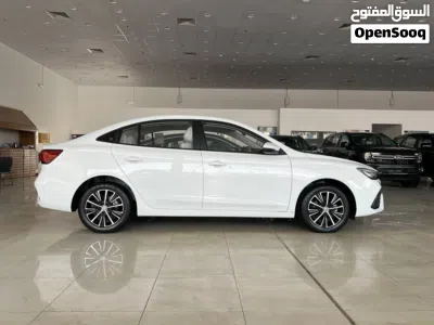 ام جي MG 5 3