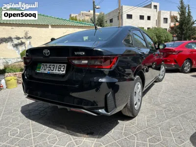 تويوتا يارس G 4