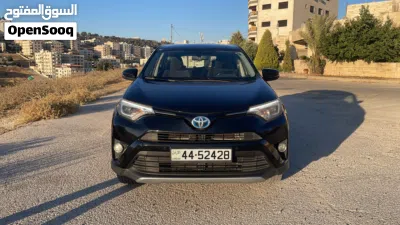 تويوتا راف فور XLE 2