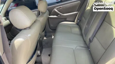 Toyota Camry SE 4