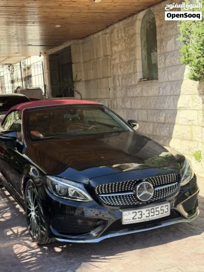 Mercedes Benz C-Class C 200 2