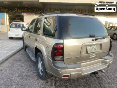 Chevrolet Trailblazer EXT LT 2
