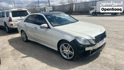 Mercedes Benz E-Class E 350 2