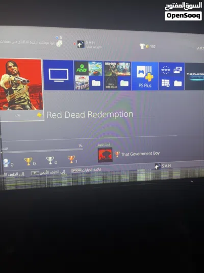 الوصف مهم ! PS4 pro - بلايستيشن 4 برو 2