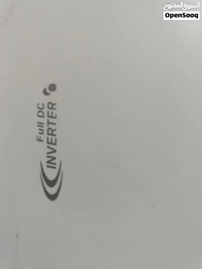 مكيف 2طن TCL فل انفيرتر شغال وبحالة جيدة جدا غاز محبوس داخل الجهاز مع 4متر مواسير السعر 240دينار 3