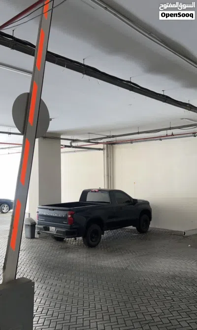 Chevrolet Silverado 1500 LS 2