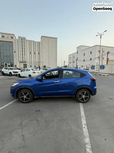 Honda HR-V LX 2