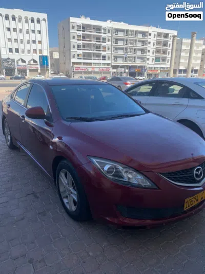 Mazda 6 Standard 3