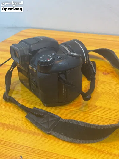 كاميرا Fujifilm شبه احترافية للمبتدئين (بيها مجال) 3